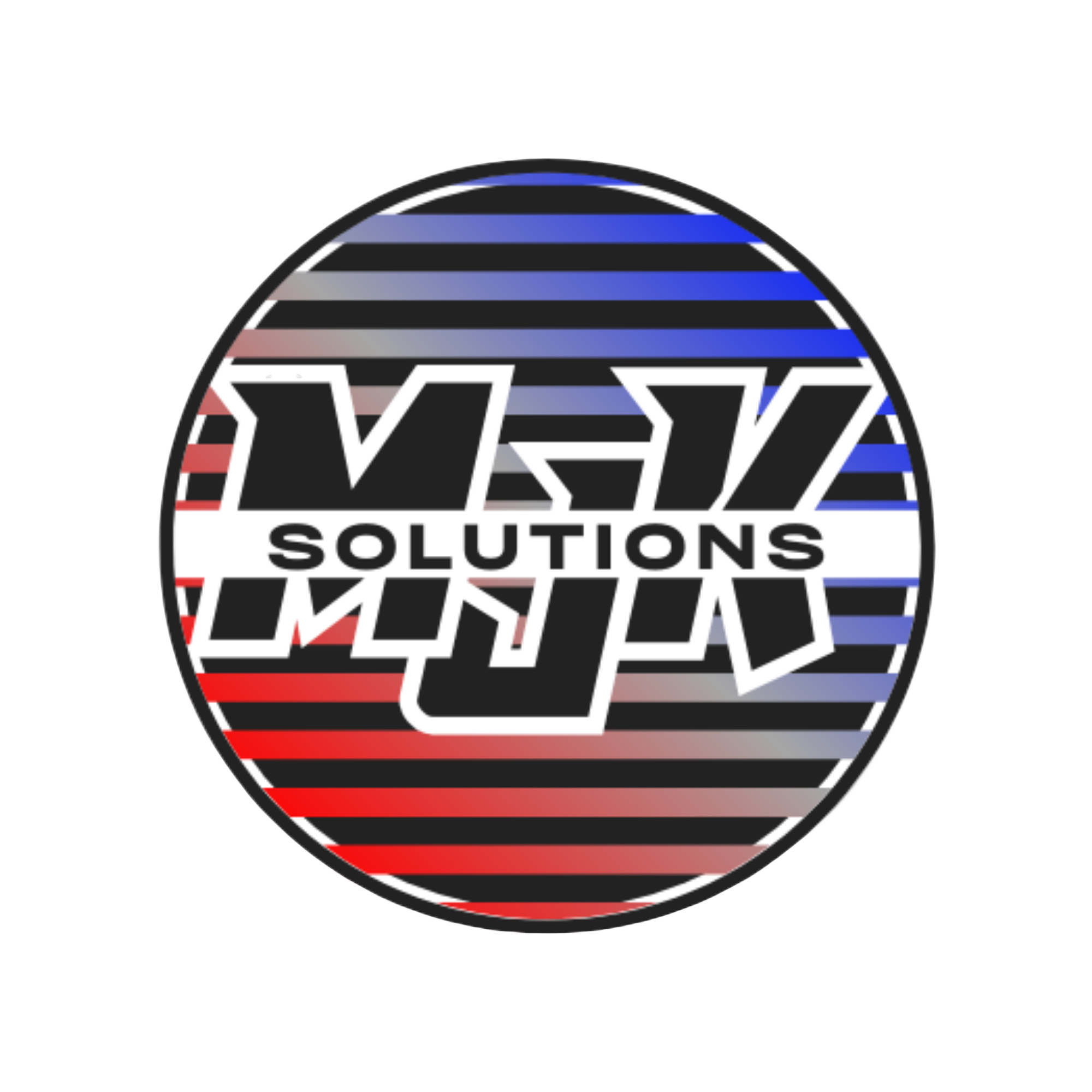 MJK Solutions logo